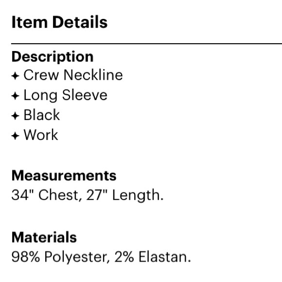 MICHAEL KORS SHOOTING STARS TUNIC - Picture 11 of 11